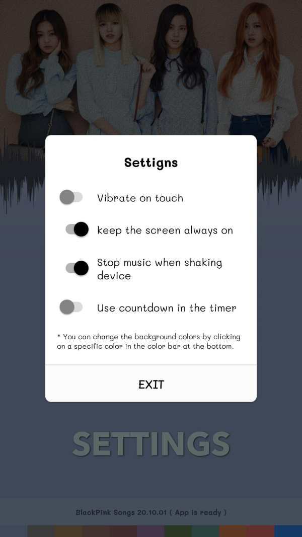 Blackpink Offline - KPop screenshot 4