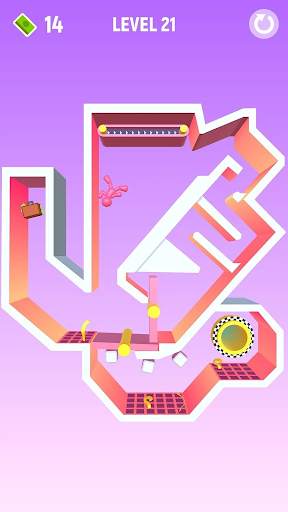 Funny Fly! screenshot 1