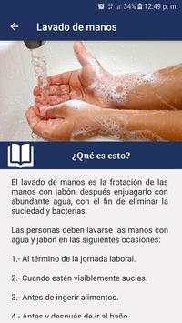 Guía Médica screenshot 3