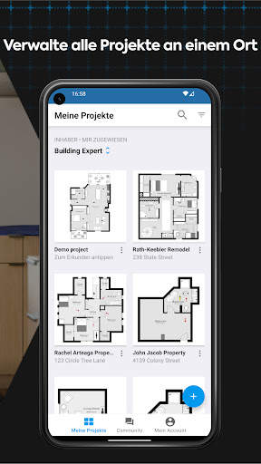 magicplan screenshot 2