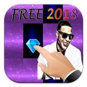 Daddy Yankee In Piano Tiles logo