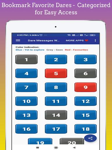 Dare Games With Answers (2021) For WhatsApp & Fb screenshot 14