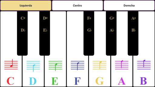 Piano Simple screenshot 1