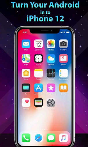 Launcher iOS 14 screenshot 5