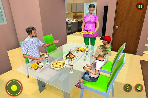 Virtual Pregnant Mom: Family Simulator screenshot 12