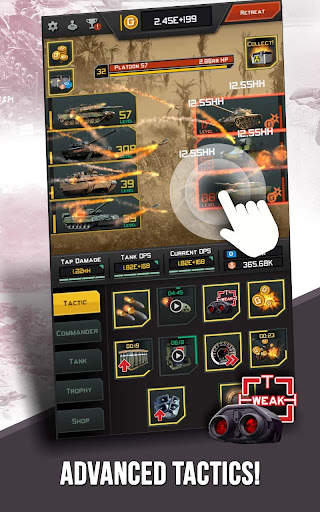 Resistance War Against America screenshot 2