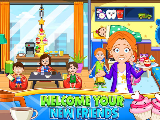 My Town : Street Fun screenshot 10