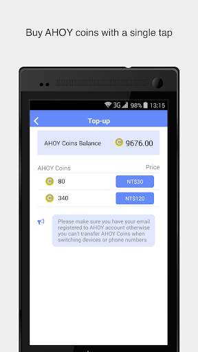 AHOY Cloud PBX,WebCall,Ext,WFH screenshot 4
