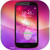 Fingerprint LockScreen Prank on 9Apps