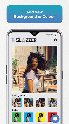 Slazzer-Remove image background automatic & free screenshot 4