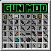 Gun Mod for Mcpe 2018 1.1