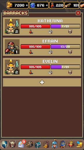 Royal Merchant: Shop Sim RPG screenshot 2