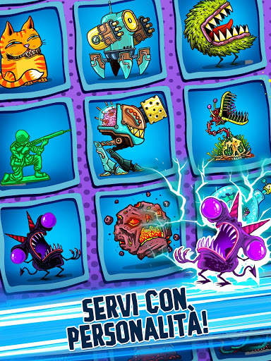 Tap Busters: Bounty Hunters screenshot 10