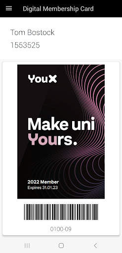 YouX screenshot 2
