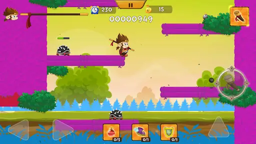Super Monk Fighter screenshot 3