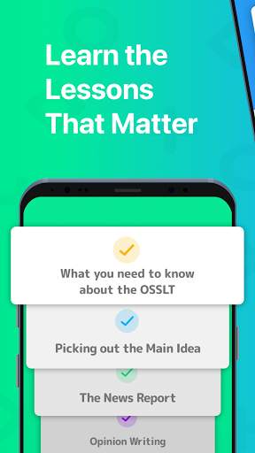 Litguide: School Edition screenshot 2