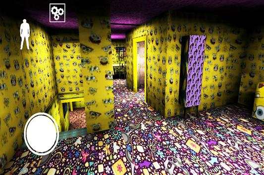Granpa Sponge - Granny Elsa: Scary Chapter 2 Games screenshot 5