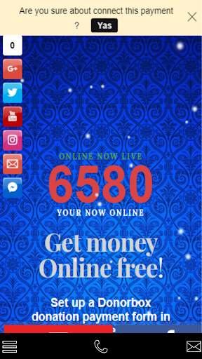 Online Payment screenshot 1