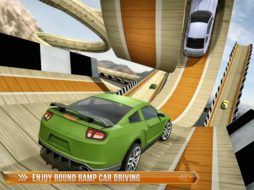 Real Furious Car stunt games screenshot 22