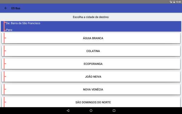 ES Bus screenshot 5