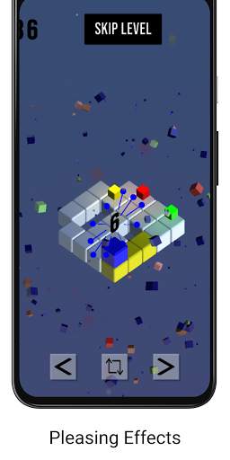 Color Dash - Play the new fun color ball game स्क्रीनशॉट 3