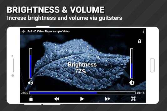 Mx Video Player - HD Video Player All Format 3 تصوير الشاشة
