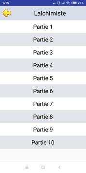 L'alchimiste screenshot 2