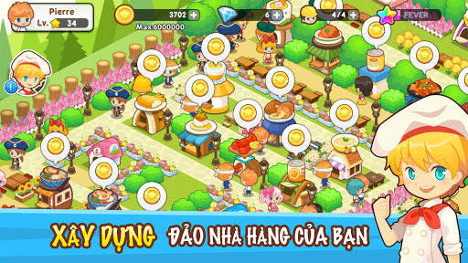 Thiên đường nhà hàng screenshot 1