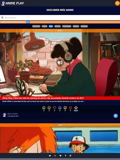 Anime Play | La mejor referencia Anime en español screenshot 6