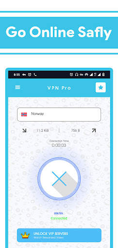 VPN Pro - Secure VPN Proxy screenshot 3