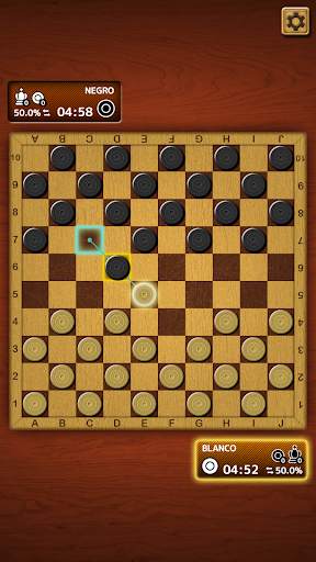 Maestro de Damas Multijugador screenshot 5