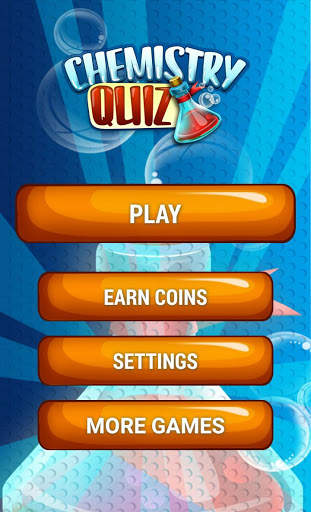 Chemistry Trivia Game screenshot 1