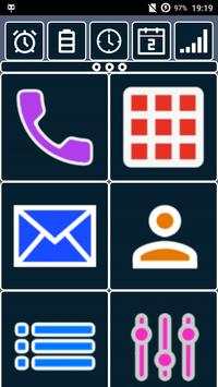 Easy Phone Launcher Demo screenshot 2