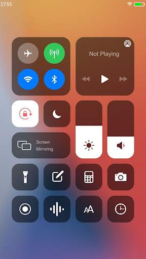 Launcher iOS 15 - Phone 13 screenshot 3