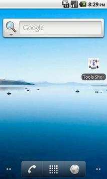 Wifi Bluetooth GPS Brightness screenshot 1