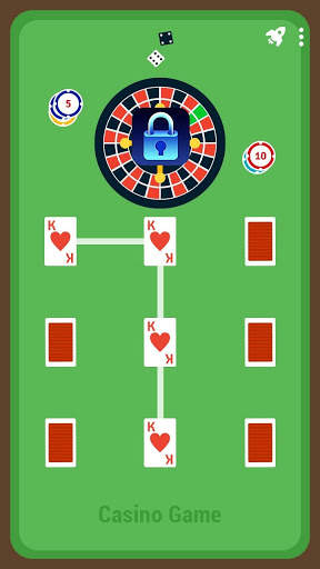 Poker Theme - App Lock Master Theme screenshot 1