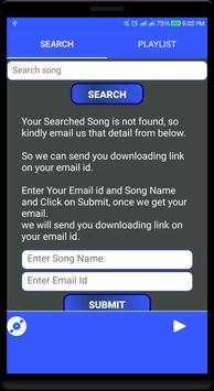 MP3 Music Download 5 تصوير الشاشة