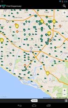 Weedmaps España screenshot 5