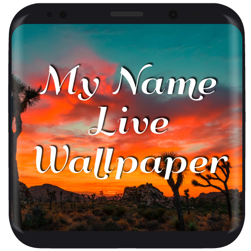 My Name Live Wallpaper icon