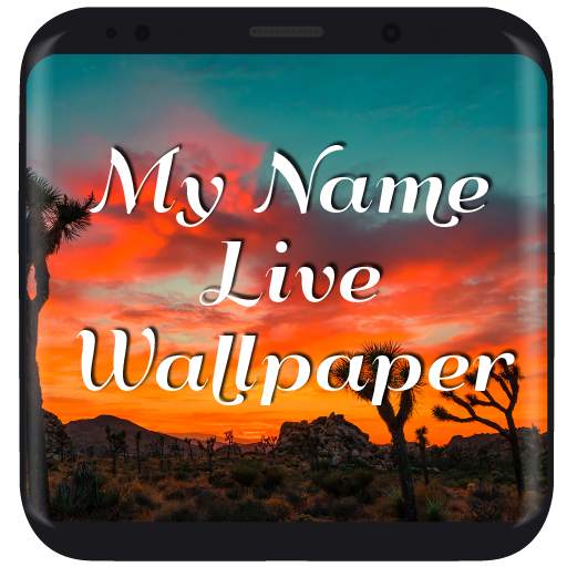 My Name Live Wallpaper 1.1
