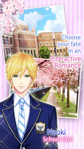 Otome Game - High School Love screenshot 4