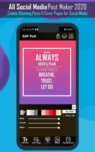 All Social Media Post Maker 2020 | Giff Maker screenshot 2