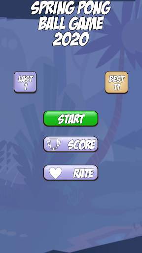 New Spring Ping Pong Ball Game 2021 screenshot 2