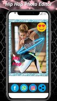 Hip Hop Photo Editor screenshot 3