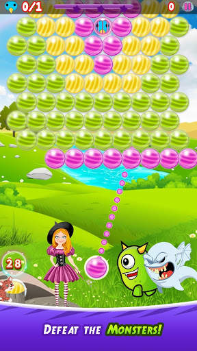 Bubble Shooter Magic screenshot 2