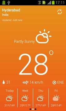 Weather Neue screenshot 2