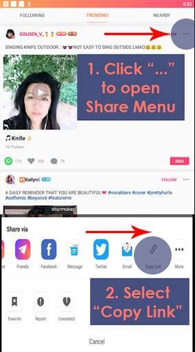 Sing Downloader for Starmaker screenshot 2