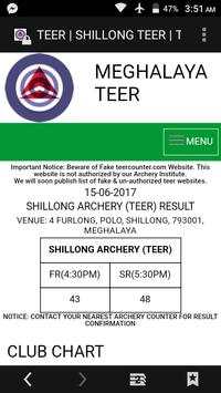 Teer Counter screenshot 1