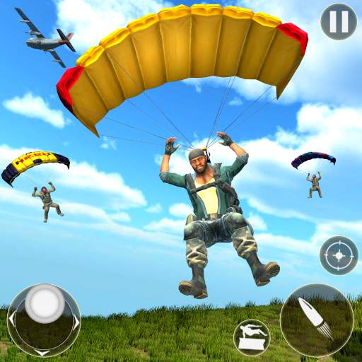 Free to Fire with your Squad, Shooting in Battle 1.0