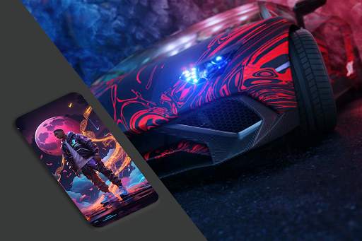 Dope Wallpaper - HD & 4K screenshot 1